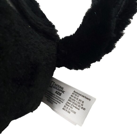 Limited Rare National Geographic Monkey with Sound and heart‎ beat Plush Doll - Picture 7 of 8